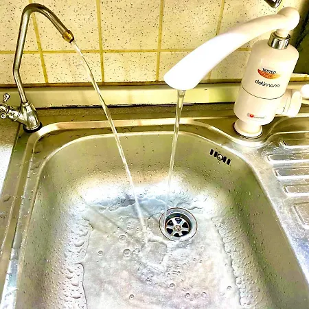 Apartmán Blloku Tirana