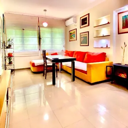 Blloku Apartmán Tirana