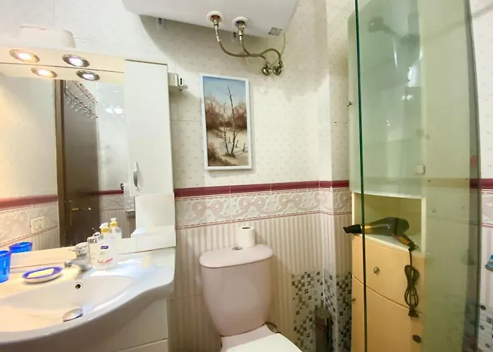 Blloku Apartmán Tirana