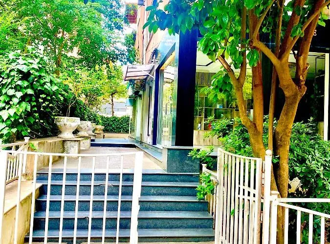 Apartmán Blloku Tirana