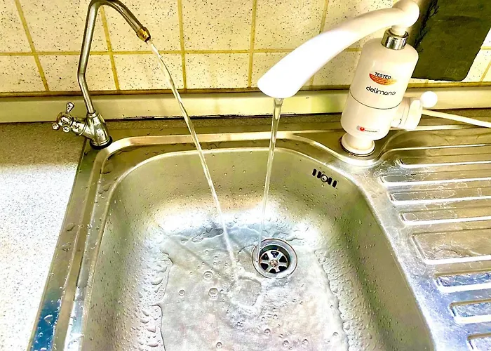 Apartmán Blloku Tirana