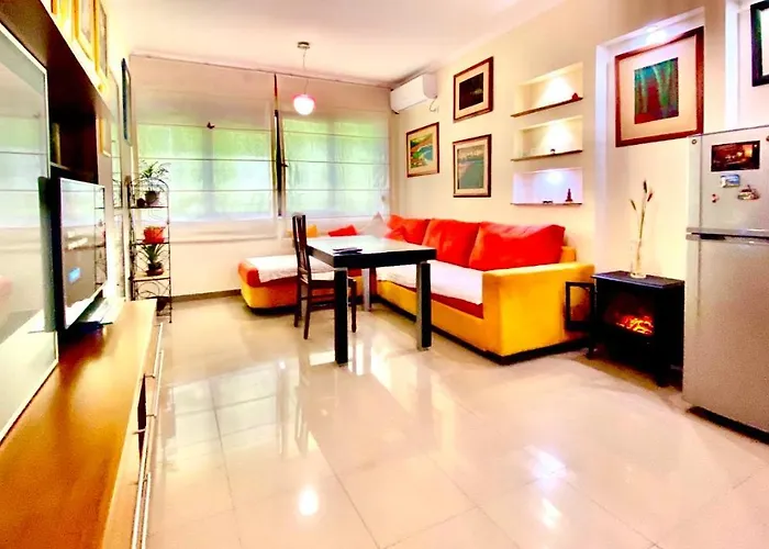 Blloku Apartmán Tirana