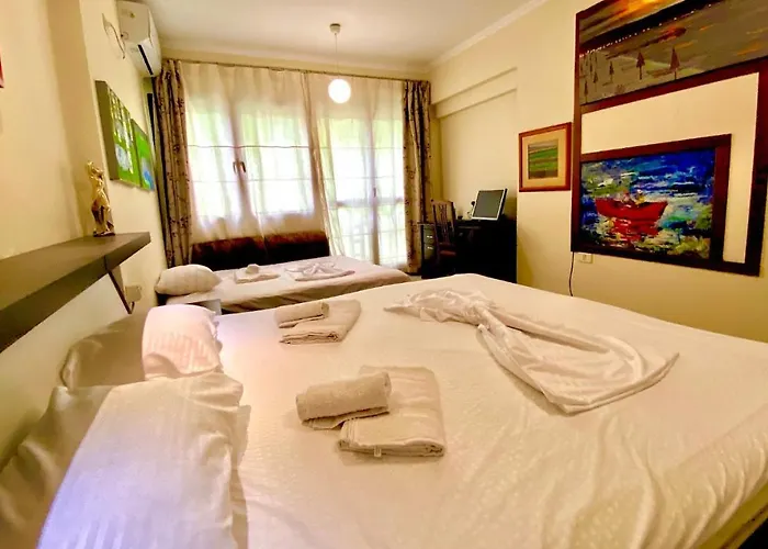 Apartmán Blloku Tirana