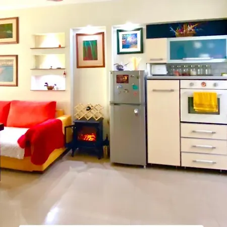 Blloku Apartamento