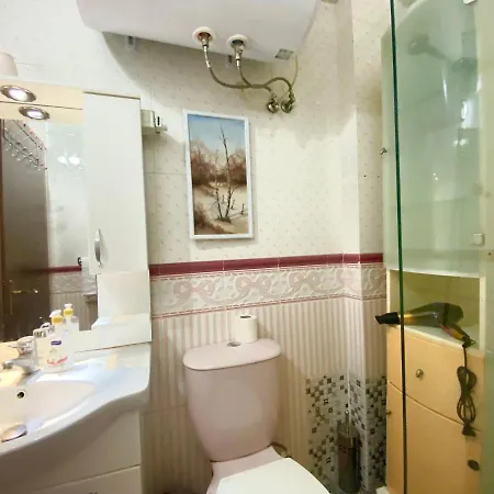 Blloku Apartment Tirana