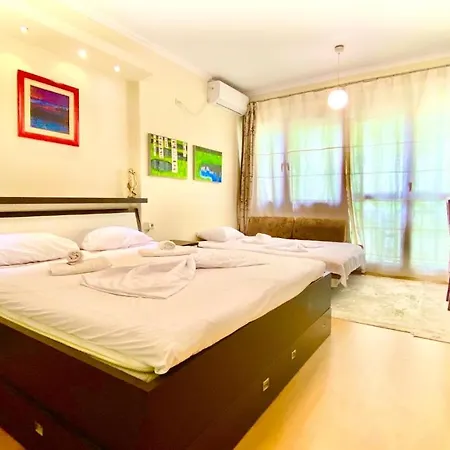 Apartamento Blloku *