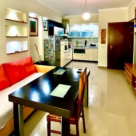 Blloku Appartement