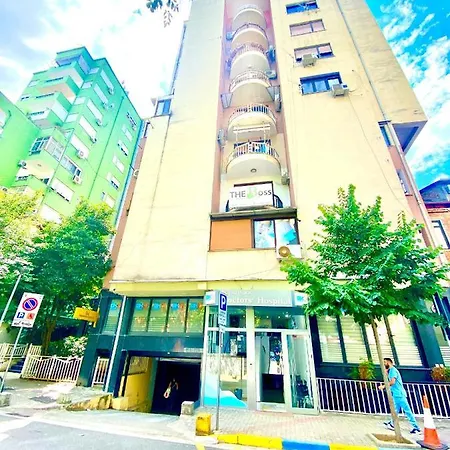 Blloku Apartment Tirana