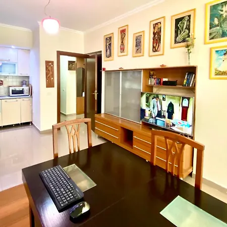 Blloku Appartement