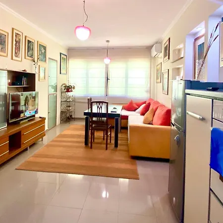 Blloku Appartement *