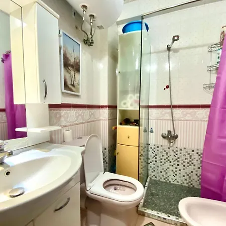 Apartamento Blloku Tirana