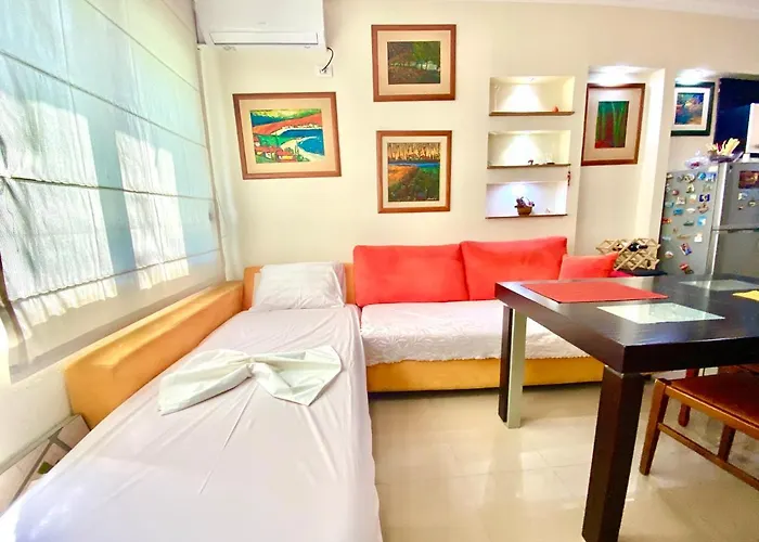 Appartement Blloku Tirana