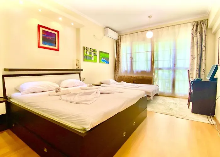 Appartement Blloku *