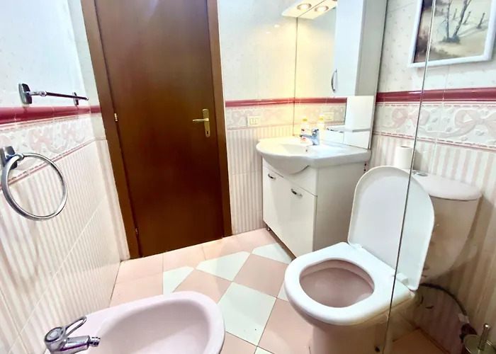 Appartement Blloku Tirana
