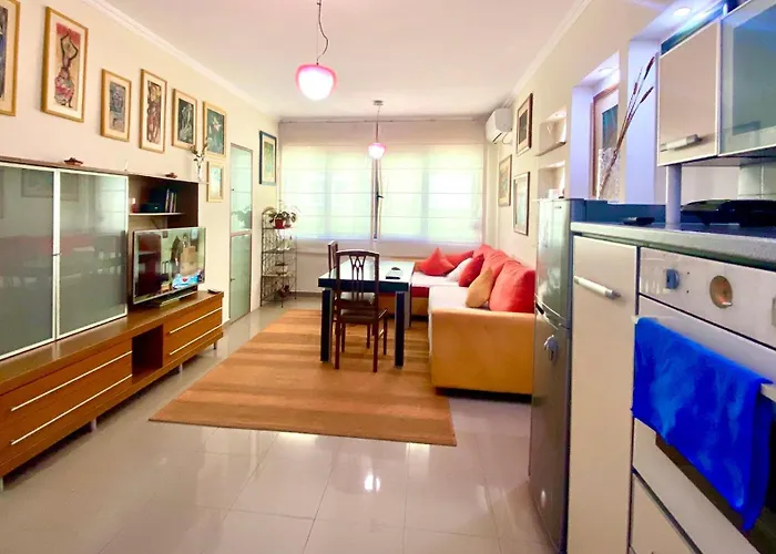 Blloku Appartement *