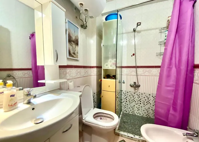 Appartement Blloku Tirana